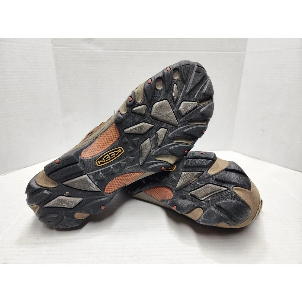 Keen flint low